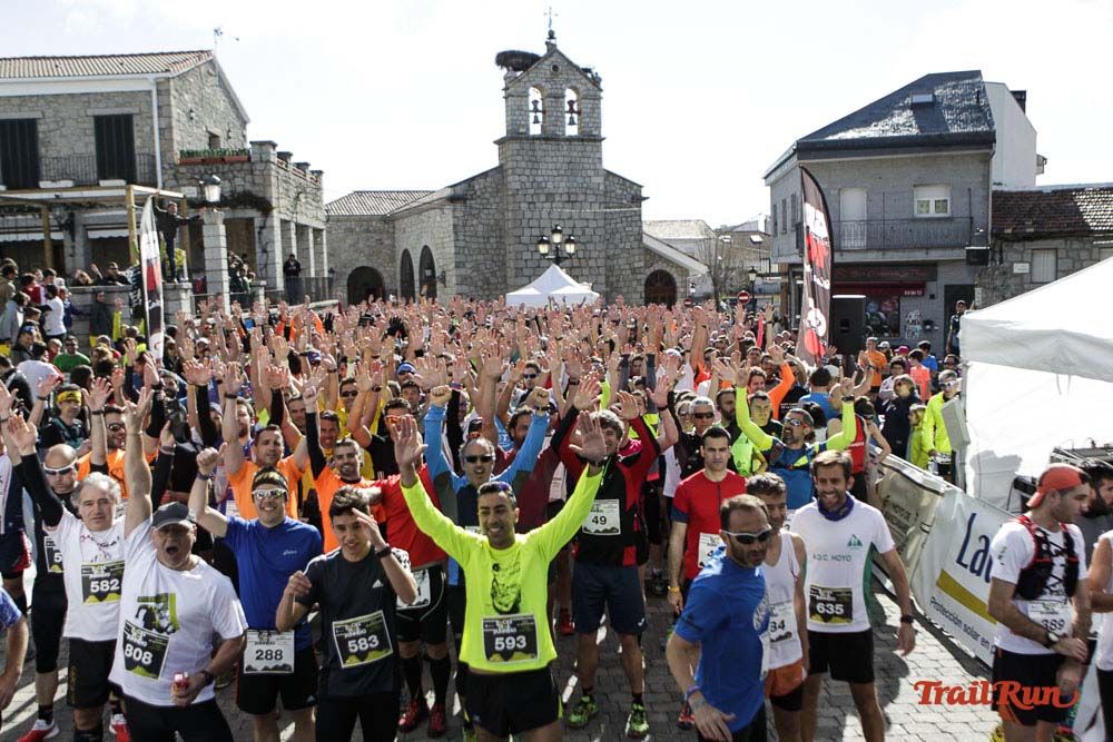 Races Trail Runing Hoyo de Manzanares 2016-5