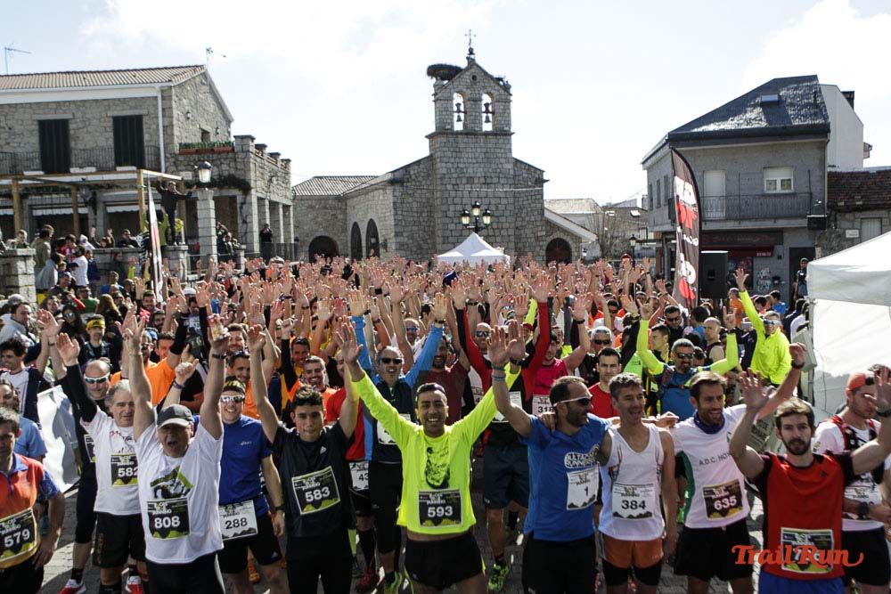 Races Trail Runing Hoyo de Manzanares 2016-5