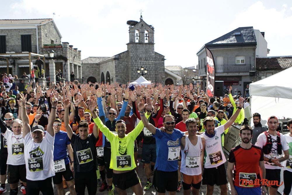 Races Trail Runing Hoyo de Manzanares 2016-5