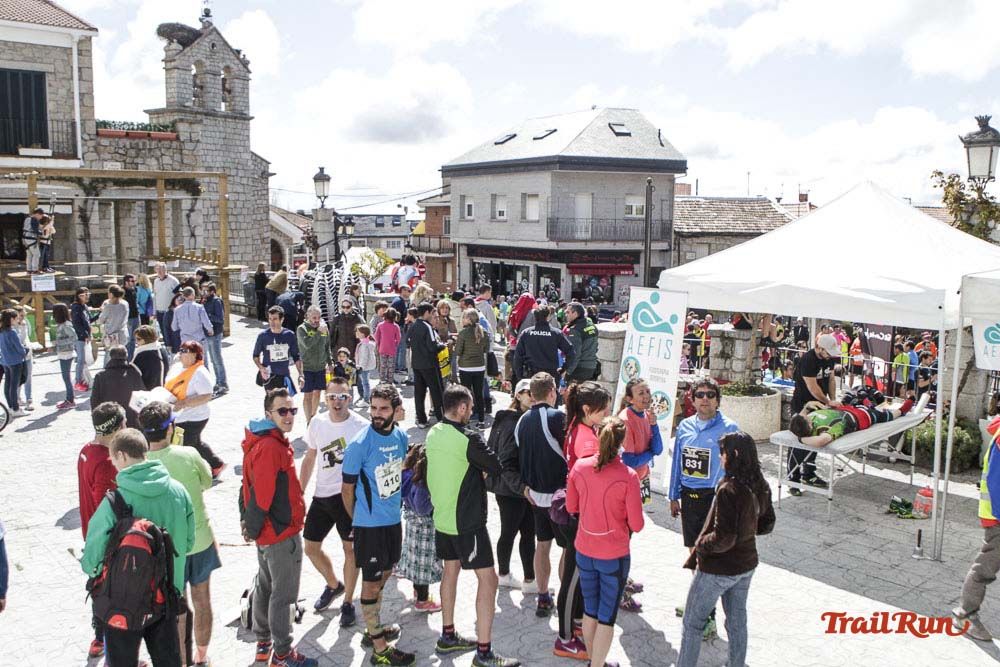 Races Trail Runing Hoyo de Manzanares 2016-5