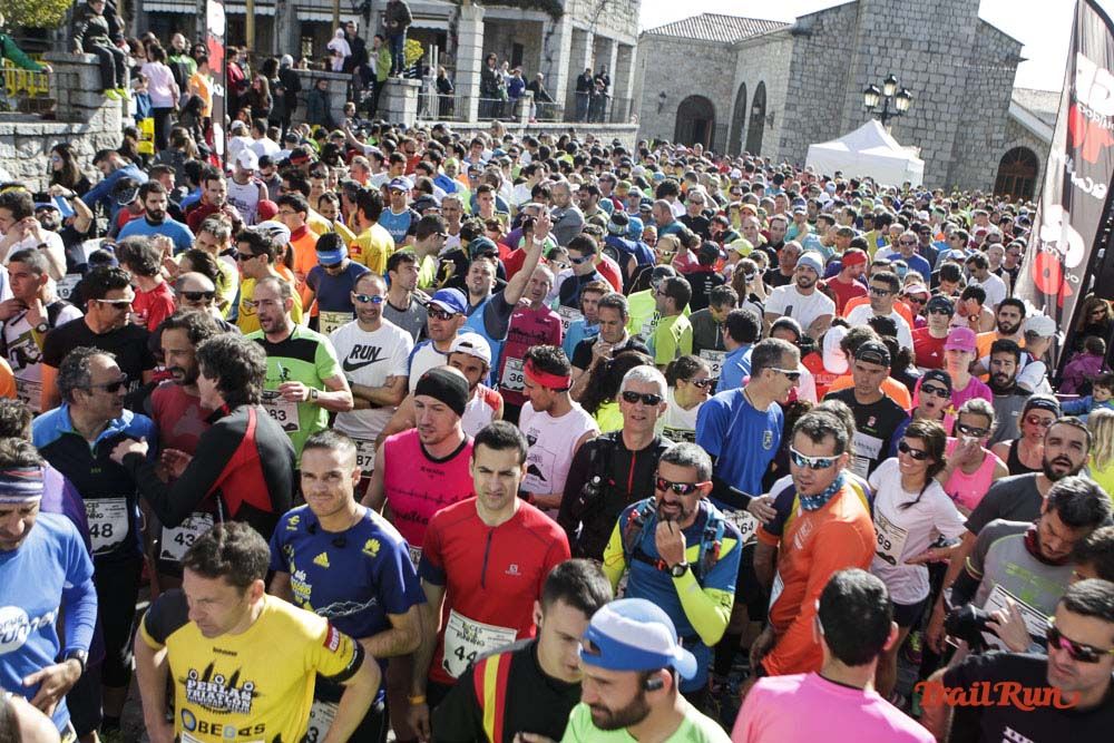 Races Trail Runing Hoyo de Manzanares 2016-5