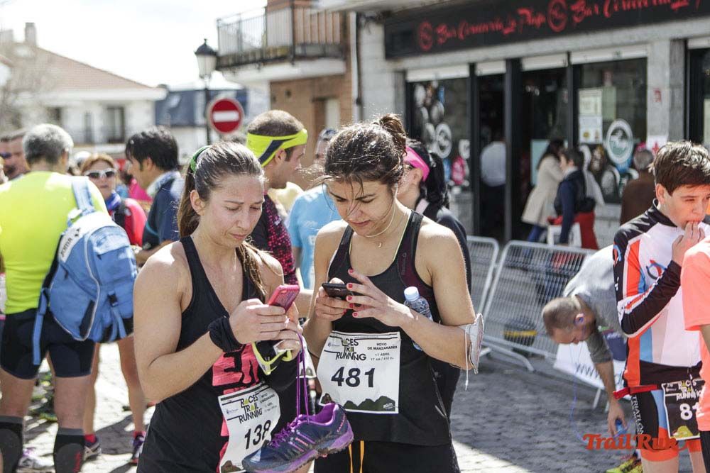 Races Trail Runing Hoyo de Manzanares 2016-5