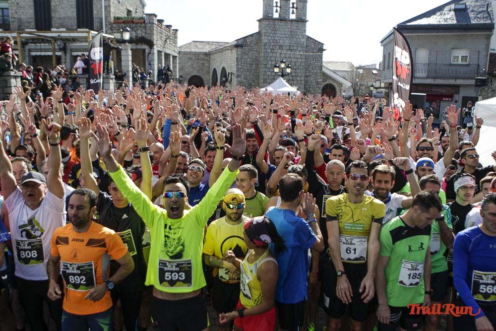 Races Trail Runing Hoyo de Manzanares 2016-5