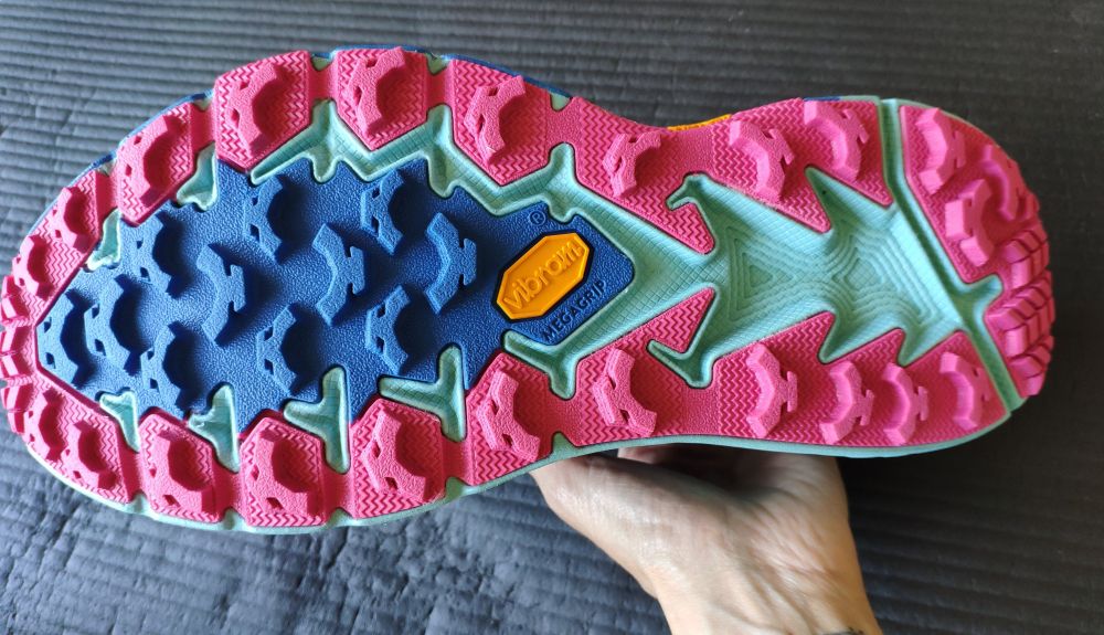 Ultratest Hoka One One SPEEDGOAT 4