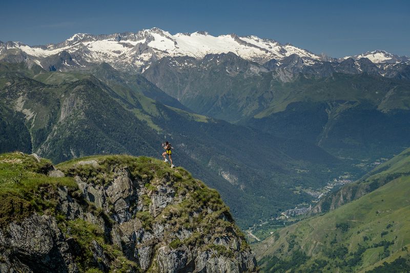 El reto solidario de Val d’Aran by UTMB®. Txema Trull El reto solidario de Val d’Aran by UTMB®. Txema Trull