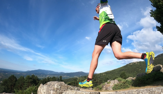 Hoka One One Evo Mafate 2
