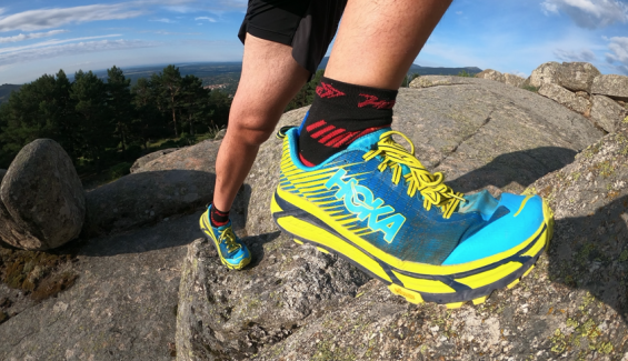 Hoka One One Evo Mafate 2