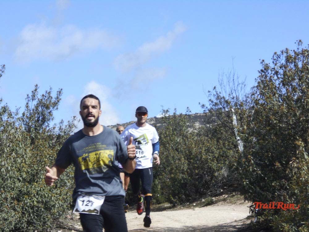 Races Trail Runing Hoyo de Manzanares 2016-6