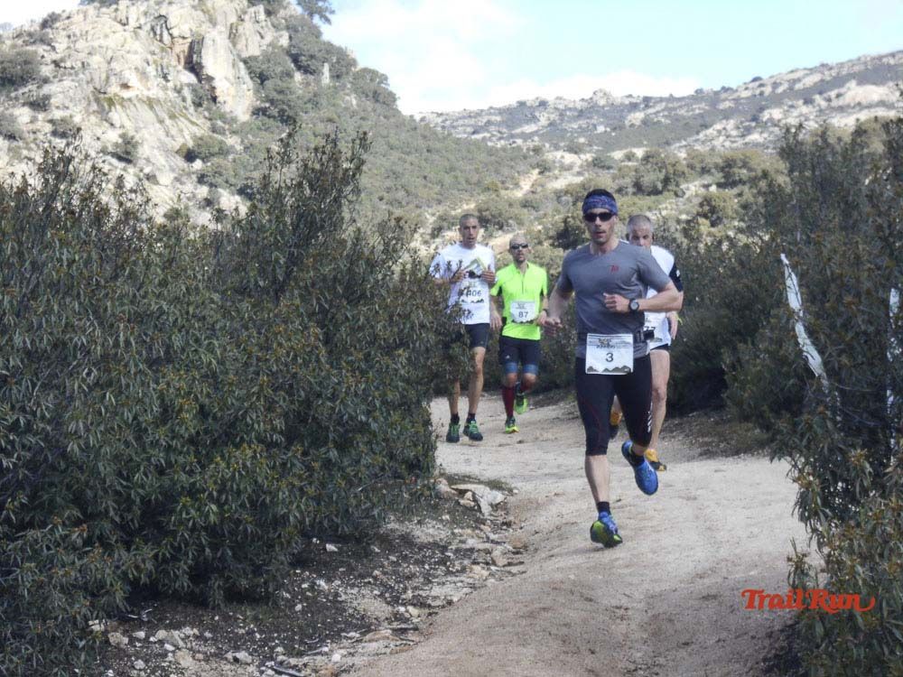 Races Trail Runing Hoyo de Manzanares 2016-6