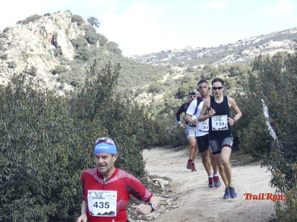 Races Trail Runing Hoyo de Manzanares 2016-6