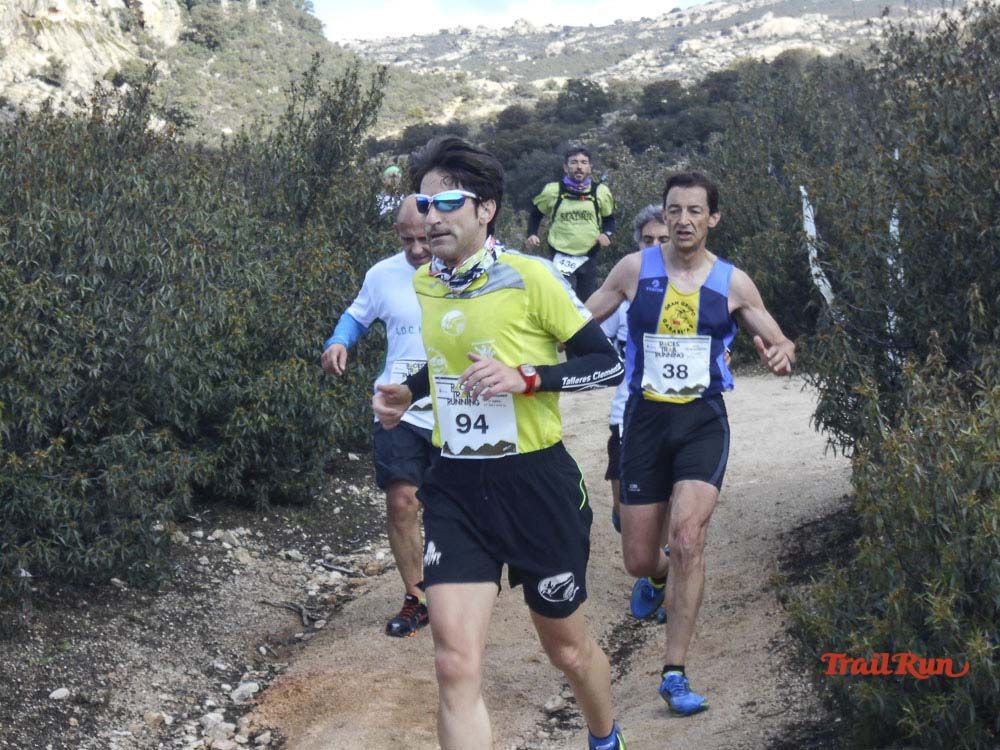 Races Trail Runing Hoyo de Manzanares 2016-6
