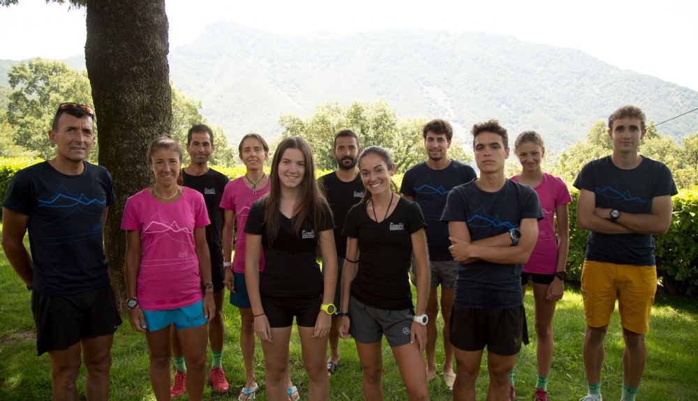 The Elements Team, un equipo muy bien equilibrado
