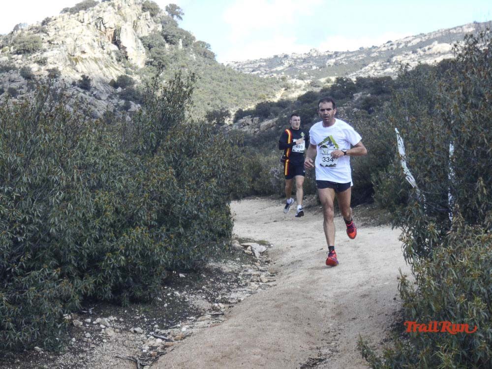 Races Trail Runing Hoyo de Manzanares 2016-6