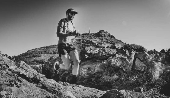 Tommy Rivs en Tres Valles 2019. Fotografía Arte Deportivo