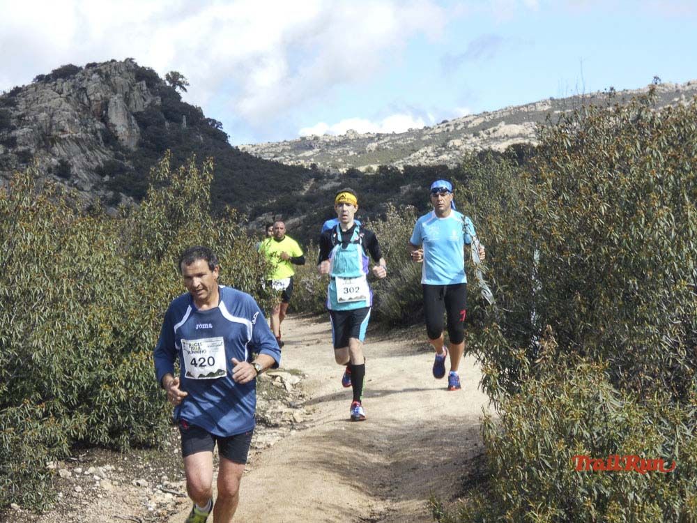 Races Trail Runing Hoyo de Manzanares 2016-6