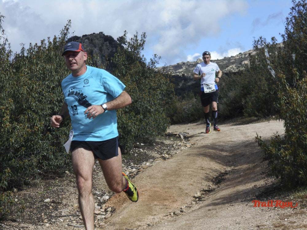 Races Trail Runing Hoyo de Manzanares 2016-6
