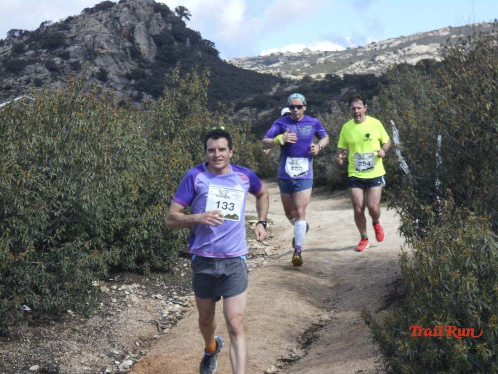 Races Trail Runing Hoyo de Manzanares 2016-6