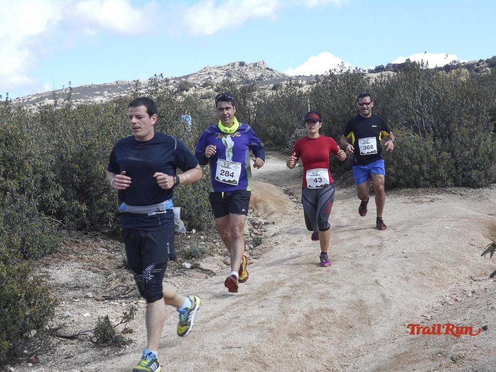 Races Trail Runing Hoyo de Manzanares 2016-6