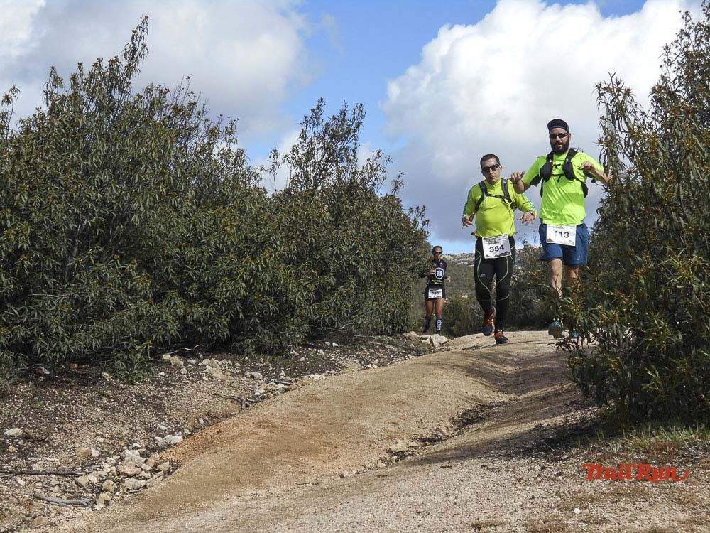 Races Trail Runing Hoyo de Manzanares 2016-6