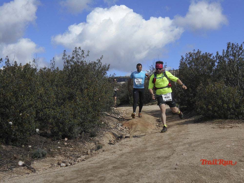 Races Trail Runing Hoyo de Manzanares 2016-6