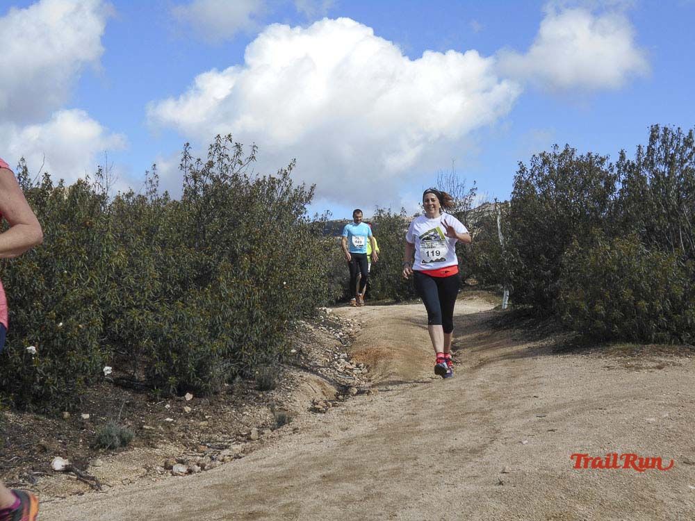 Races Trail Runing Hoyo de Manzanares 2016-6