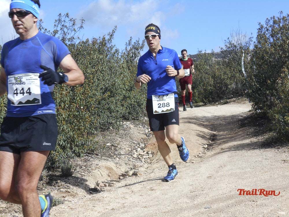 Races Trail Runing Hoyo de Manzanares 2016-6