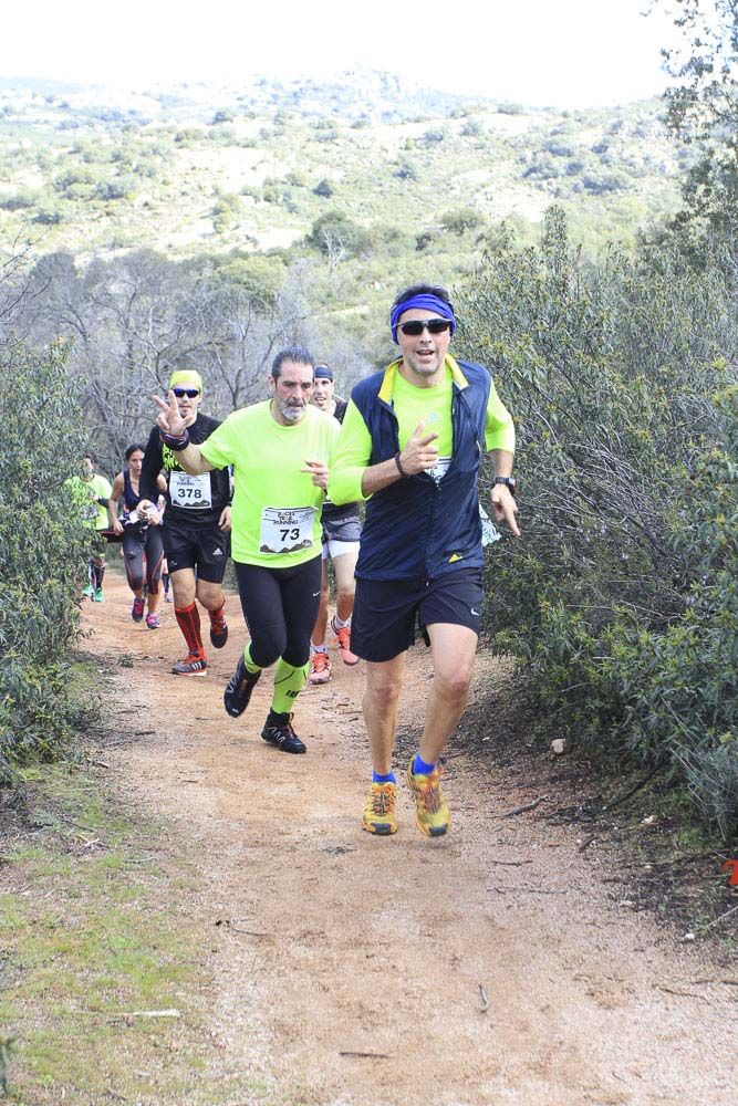 Races Trail Runing Hoyo de Manzanares 2016-7