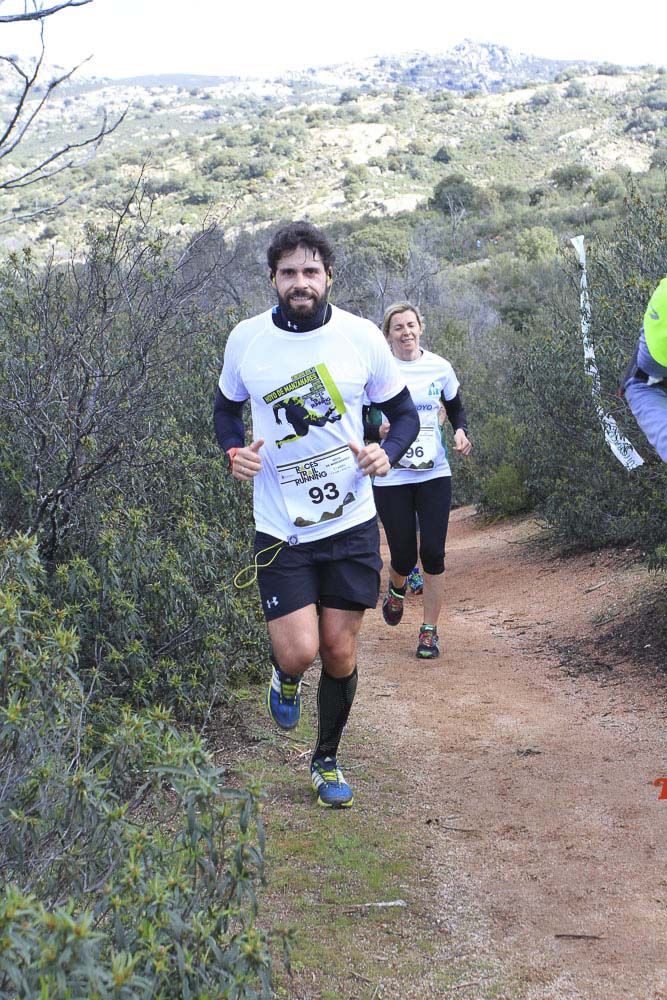 Races Trail Runing Hoyo de Manzanares 2016-7