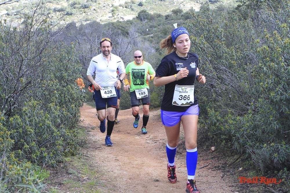 Races Trail Runing Hoyo de Manzanares 2016-7