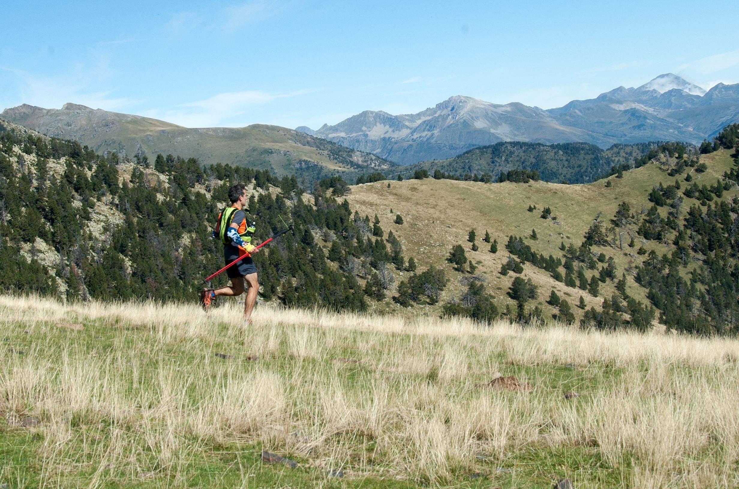 Quilòmetre Vertical Espot - Vall de Peguera: trail running de alta montaña en estado puro Quilòmetre Vertical Espot - Vall de Peguera: trail running de alta montaña en estado puro