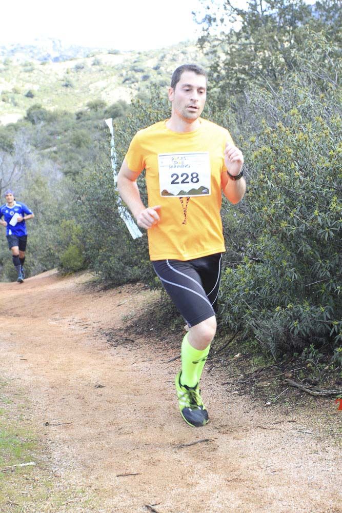 Races Trail Runing Hoyo de Manzanares 2016-7