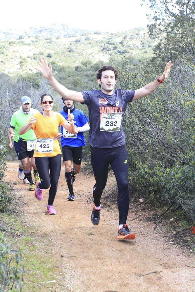 Races Trail Runing Hoyo de Manzanares 2016-7