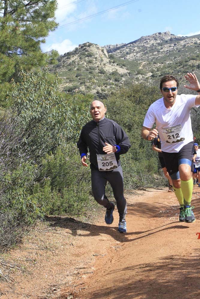 Races Trail Runing Hoyo de Manzanares 2016-7