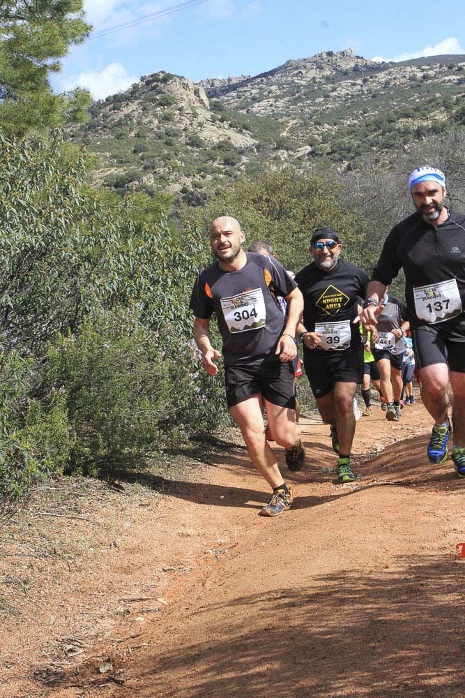 Races Trail Runing Hoyo de Manzanares 2016-7