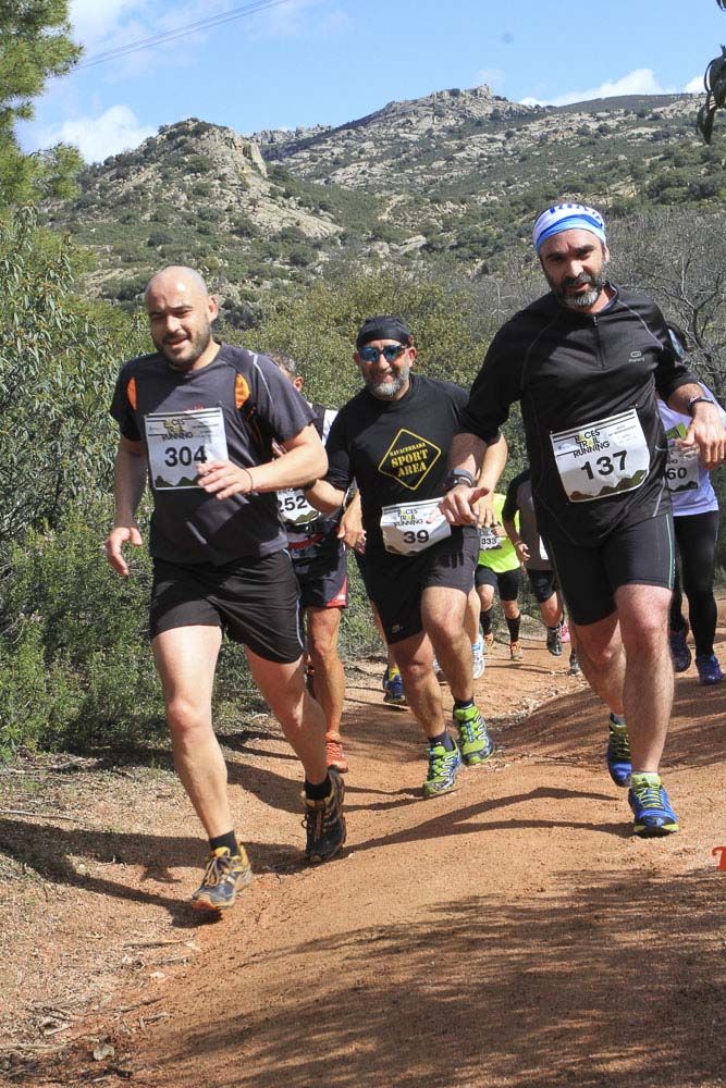 Races Trail Runing Hoyo de Manzanares 2016-7