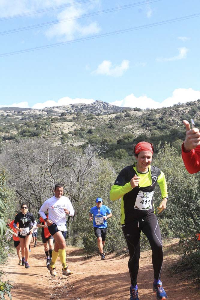 Races Trail Runing Hoyo de Manzanares 2016-7