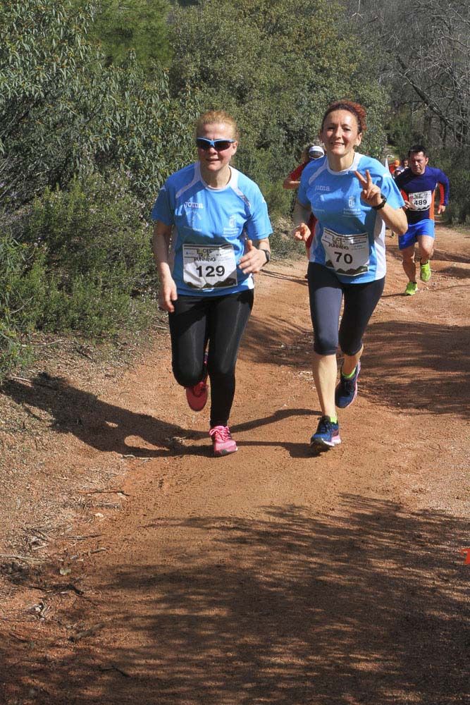 Races Trail Runing Hoyo de Manzanares 2016-7