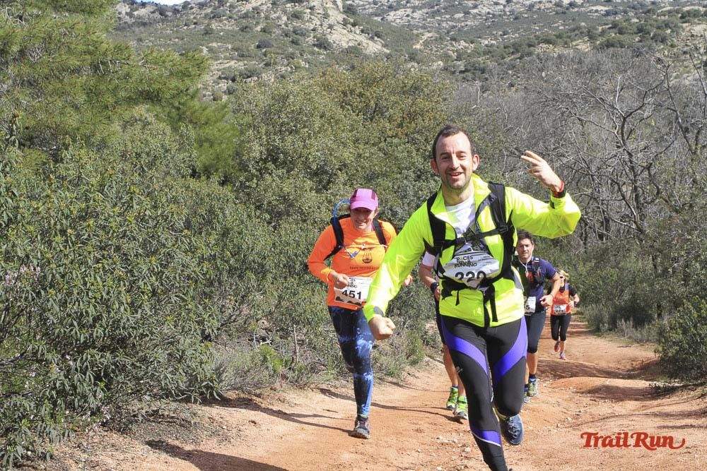 Races Trail Runing Hoyo de Manzanares 2016-7
