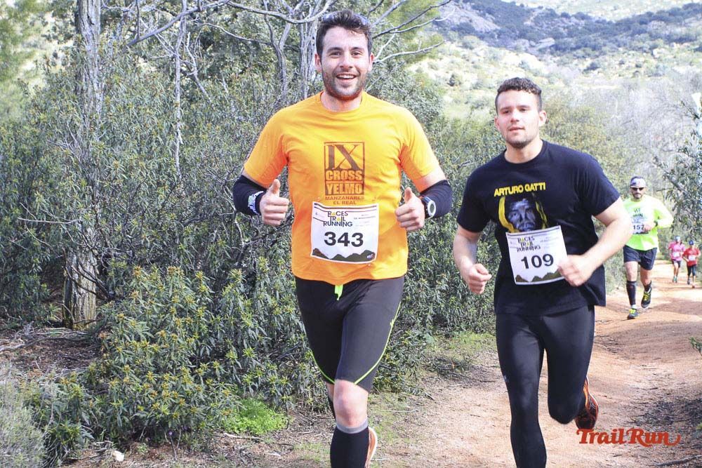 Races Trail Runing Hoyo de Manzanares 2016-7