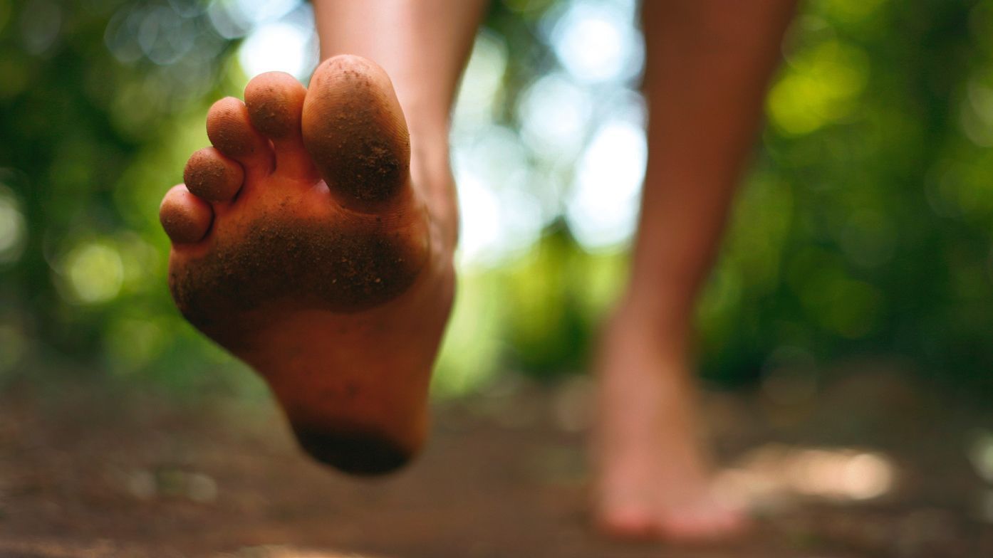 Fortalece tus pies Fortalece tus pies