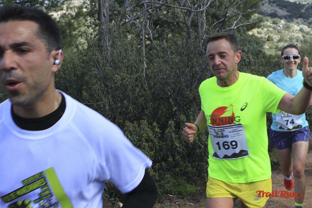 Races Trail Runing Hoyo de Manzanares 2016-7