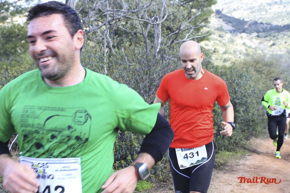 Races Trail Runing Hoyo de Manzanares 2016-7