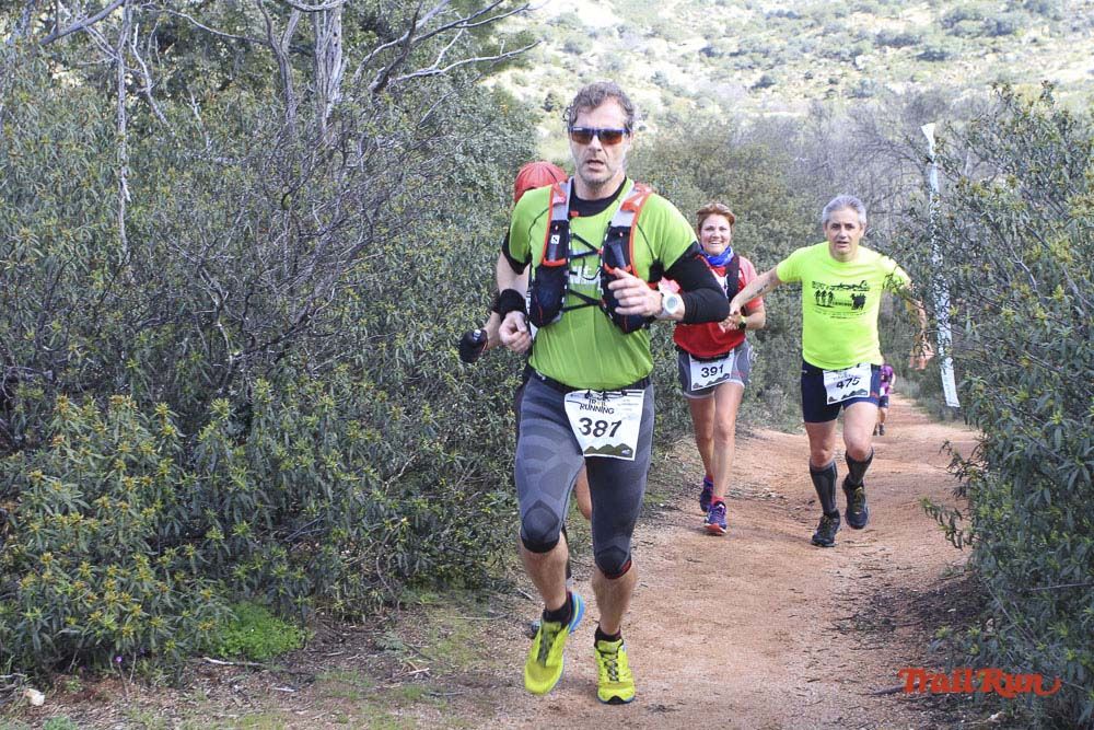 Races Trail Runing Hoyo de Manzanares 2016-7