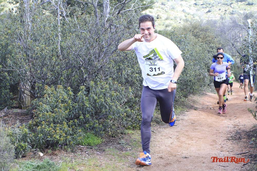 Races Trail Runing Hoyo de Manzanares 2016-7