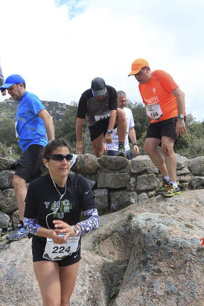Races Trail Runing Hoyo de Manzanares 2016-7