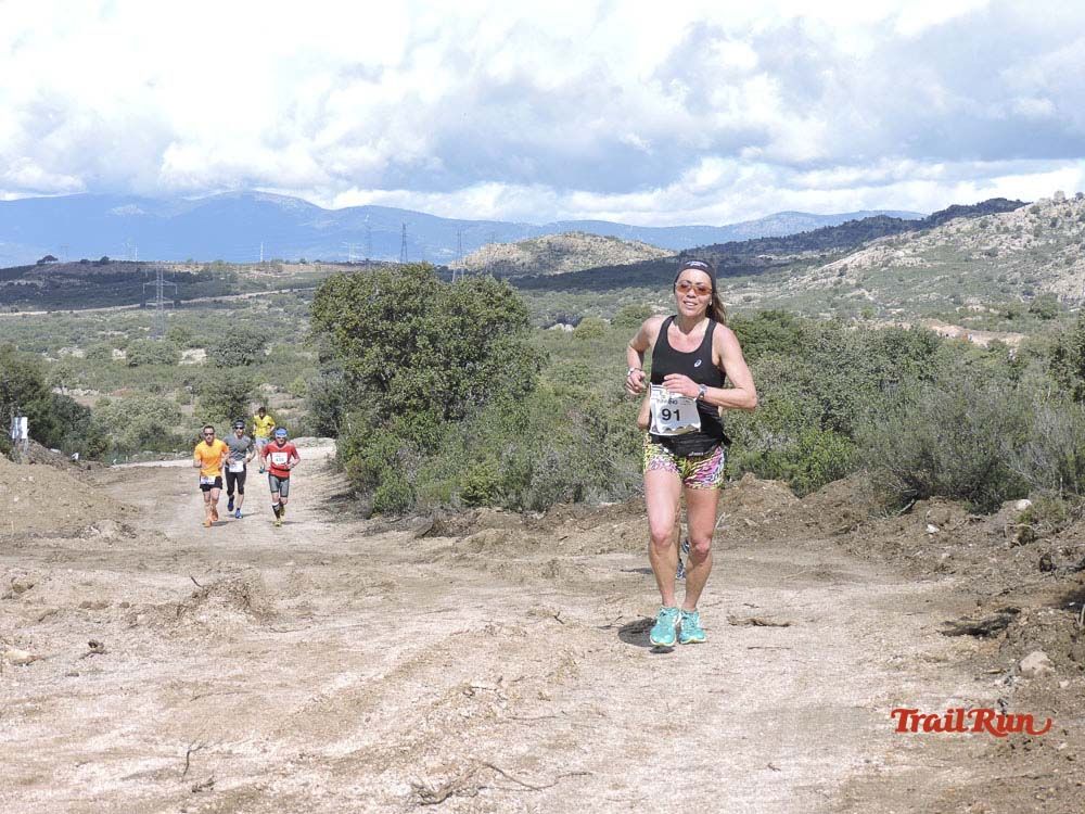Races Trail Runing Hoyo de Manzanares 2016-8