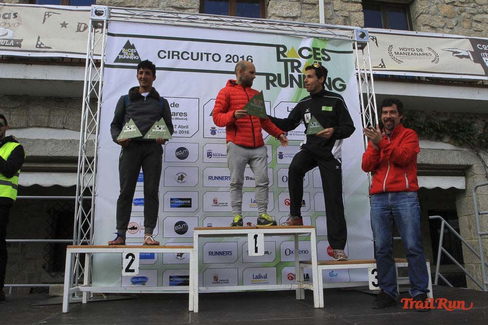 Races Trail Runing Hoyo de Manzanares 2016-8