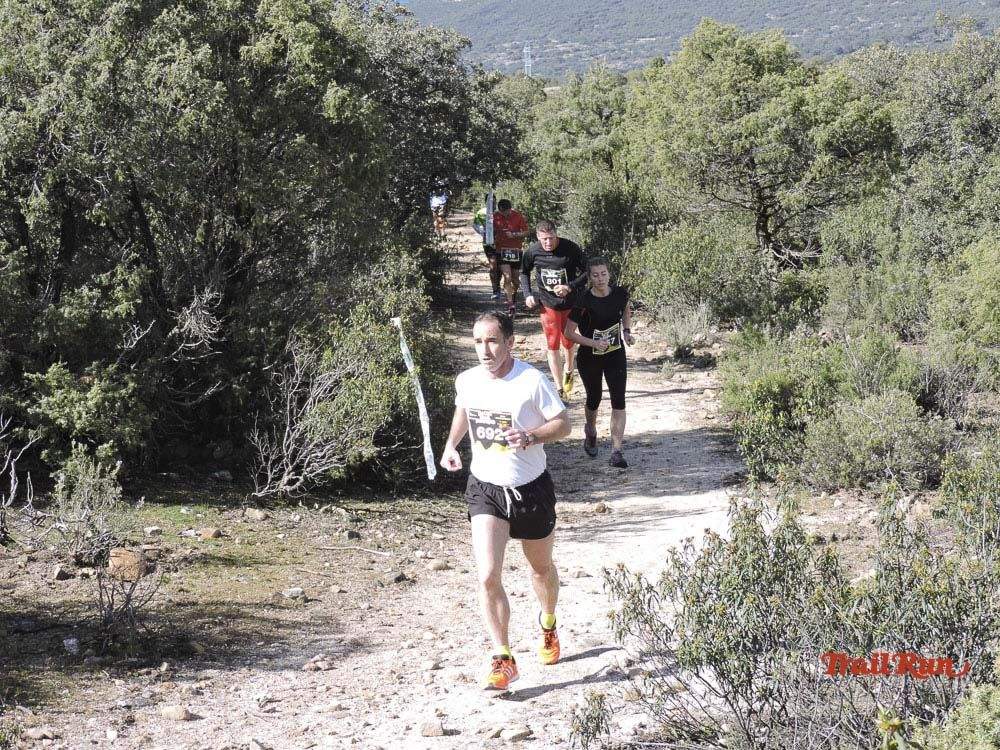 Races Trail Runing Hoyo de Manzanares 2016-8