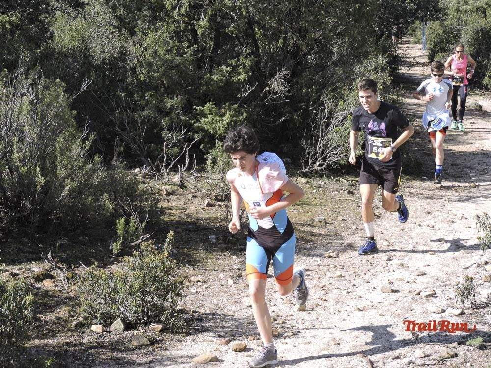 Races Trail Runing Hoyo de Manzanares 2016-8