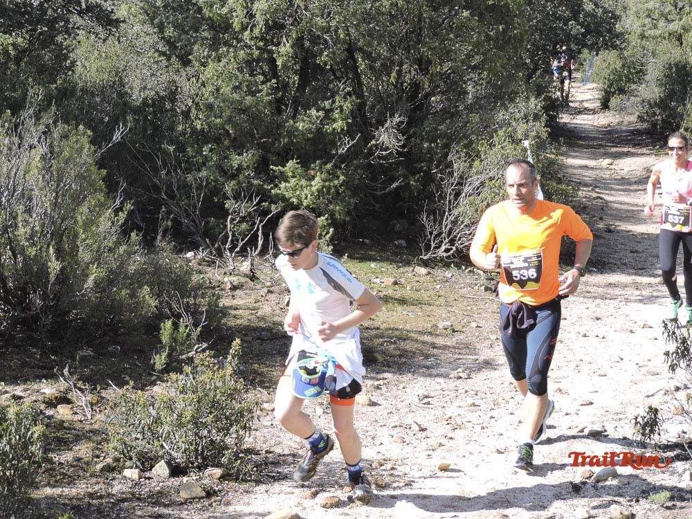 Races Trail Runing Hoyo de Manzanares 2016-8